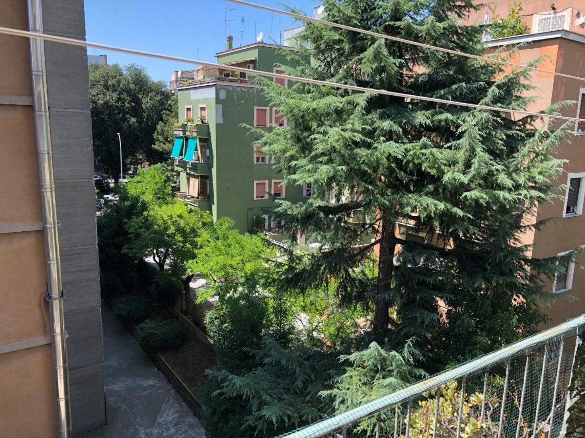 Roma Sister Hotel Exterior foto